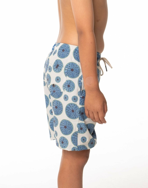 Sea Urchins Kids Shorts