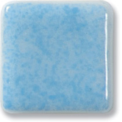 F3004 Fog Glass Mosaic Tile - Blue Celestial