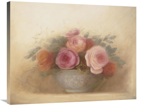 Global Gallery GCS-124218-2835-142 28 x 35 in. Ava Art Print - Cheovan