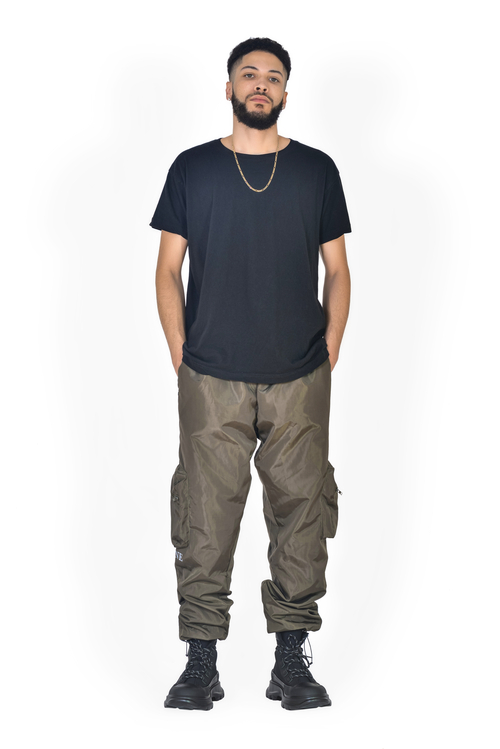 SHELL CARGO PANTS