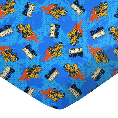 SheetWorld Fitted Changing Pad Cover Sheet - 100% Cotton Woven - Dump