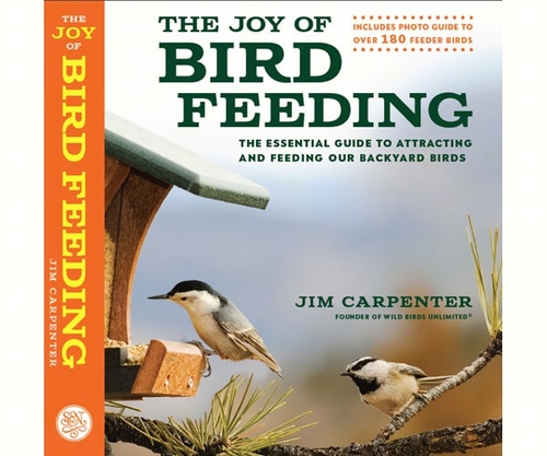 Independent Publishers Group IPG1935622611 The Joy of Bird Feeding Cas