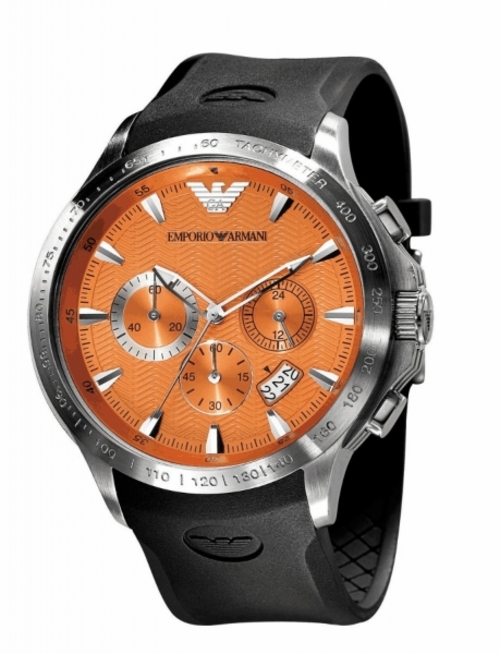 Emporio Armani AR0652 watch unisex quartz