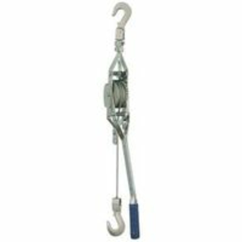 American Power Pull Cable Puller 12Ft 1 Ton 144