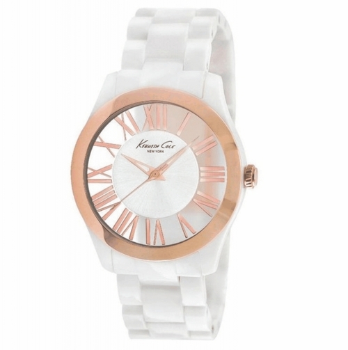 Kenneth Cole IKC4860 watch woman quartz