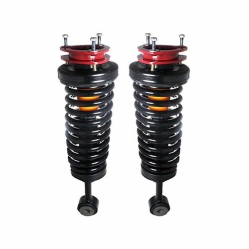 Airbagit COILSTRUTS-171348B 3 in. Lift Toyota Sequoia Left & Right Qui