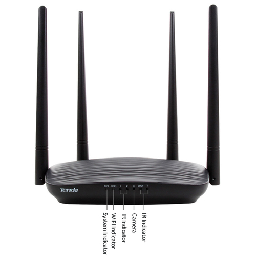 1080P HD WIFI Router Camera