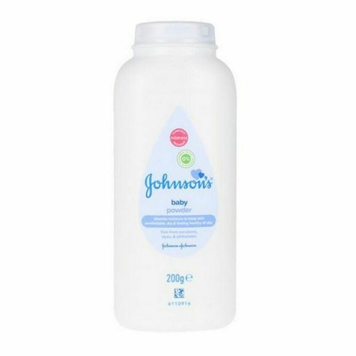 Talcum Powder Baby Johnson's (200 g)