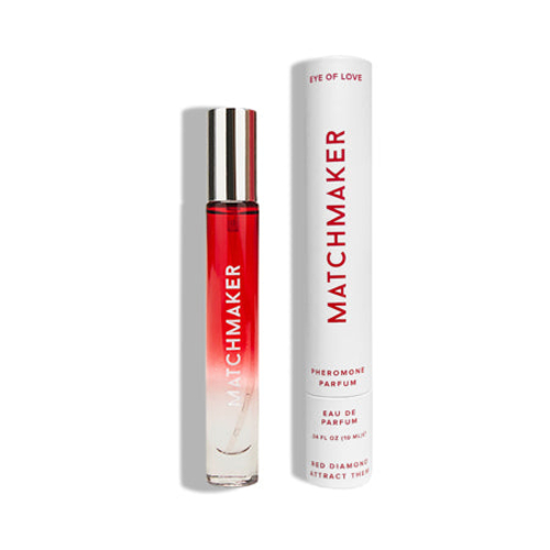 Eye of Love Matchmaker Red Diamond Attract Them LGBTQ Pheromone Parfum