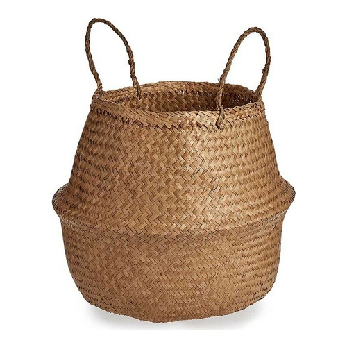 Basket Brown 25 L 45 x 49 x 45 cm