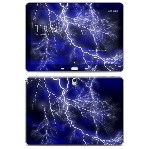 DecalGirl SGN14-APOC-BLU Samsung Galaxy Note 10.1 2014 Skin - Apocalyp
