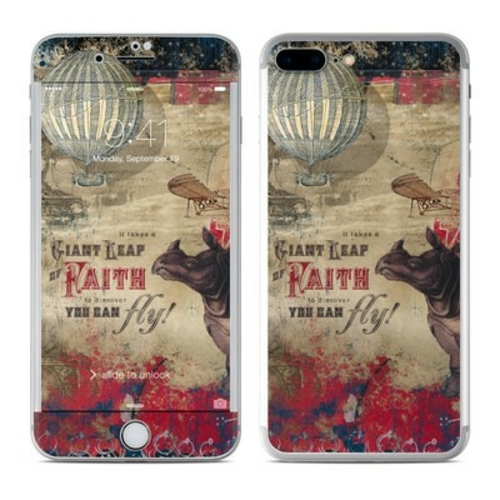 DecalGirl AIP8P-LOFAITH Apple iPhone 8 Plus Skin - Leap of Faith