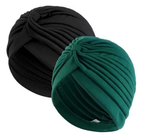 Men STYLE Solid Pagri Pack of 2