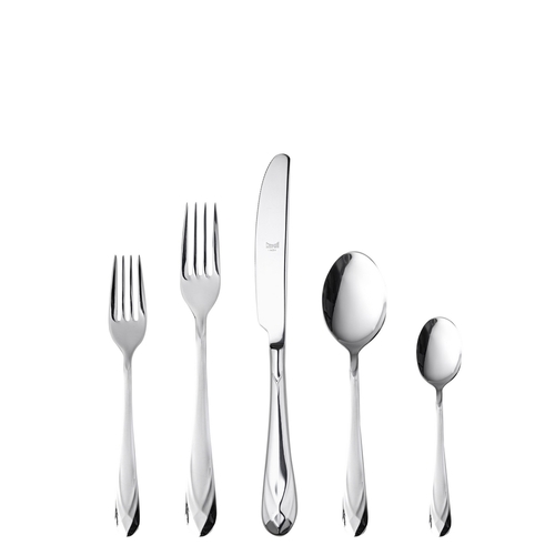 5 PCS PLACE SETTING DIAMANTE