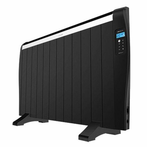 Digital Heater Cecotec ReadyWarm 2500 Thermal Black 1200 W