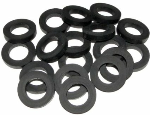 Champlain Plastics R0050800 Laars Header Gasket 18 Set