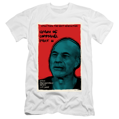 Trevco CBS2152-SF-5 Star Trek & TNG Season 6 Episode 11 Short Sleeve C