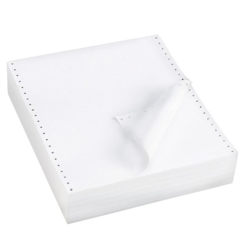 Domtar 200458 Domtar Computer Paper  White - 9.5 in. x 11 in.