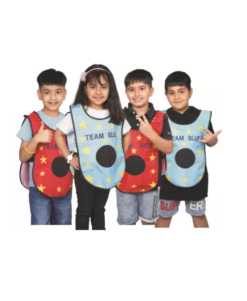 Dodge Ball Game for Kids – Maram Pitti for Kids,Sticky Vest