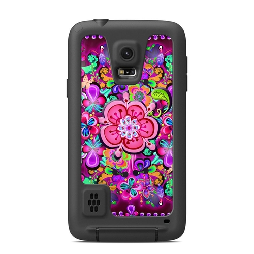 DecalGirl LS5F-WOODSTOCK Lifeproof Samsung S5 Fre Case Skin - Woodstoc