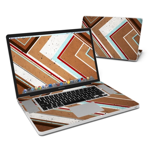DecalGirl MBP17-TITAN Apple MacBook Pro 17 in. Skin - Titan