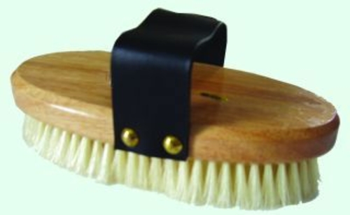 Imported Horse &supply Elite Brush 7.5 X 3.5 Inch - 245613