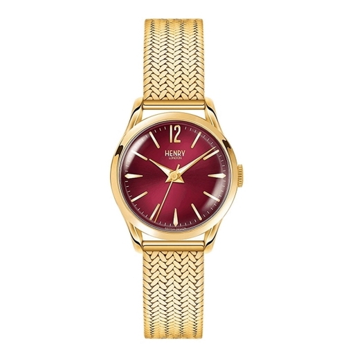 Henry London HL25-M-0058 watch woman quartz