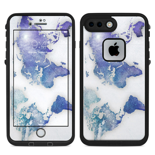 DecalGirl LFI7P-GALLIVANT Lifeproof iPhone 7 & 8 Plus Fre Case Skin - 
