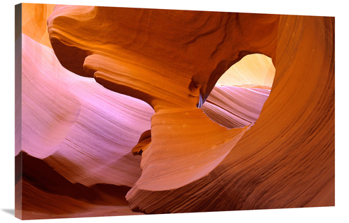 Global Gallery GCS-486603-40-142 40 in. Sculpted in Stone Art Print - 