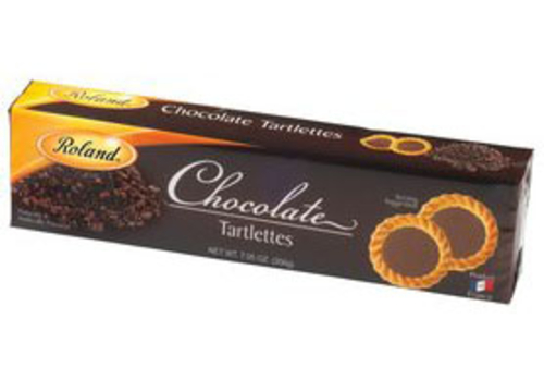 American Roland Food 71190 Roland Tartlette Cookies-Choc.Hazel 7.05 Oz