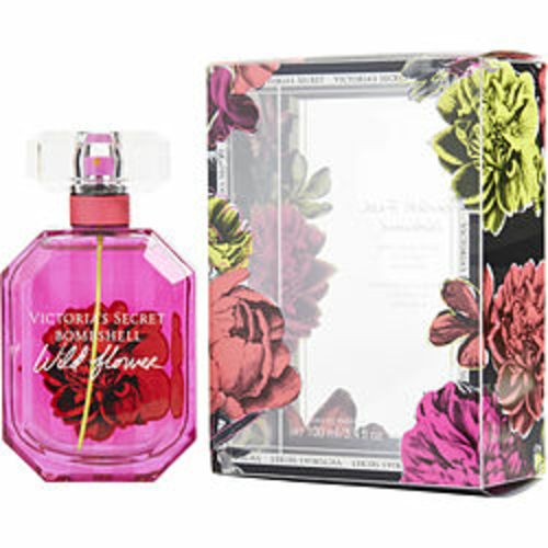 BOMBSHELL WILD FLOWER by Victoria's Secret