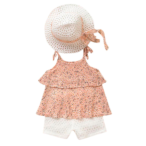Spring Korean Fashiopn Edition Set Toddler