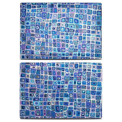 DecalGirl MIS3-BLUMON Microsoft Surface 3 Skin - Blue Monday