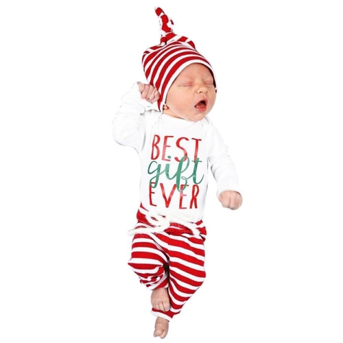 Newborn Infant Baby Boy Girl Romper