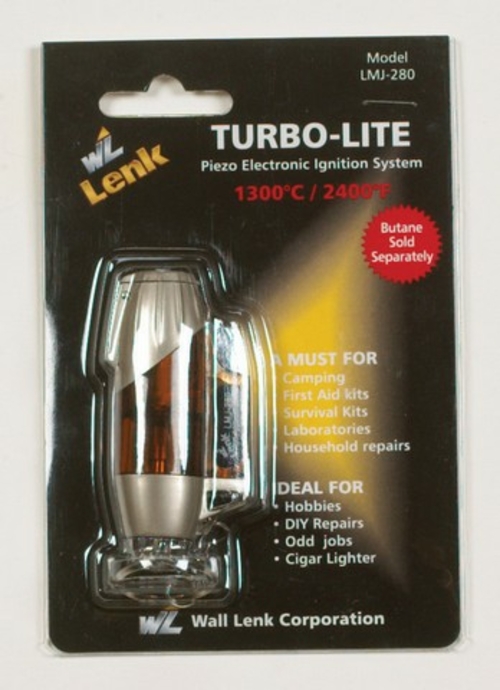 Wall-Lenk LMJ-280 Turbo Lite Torch