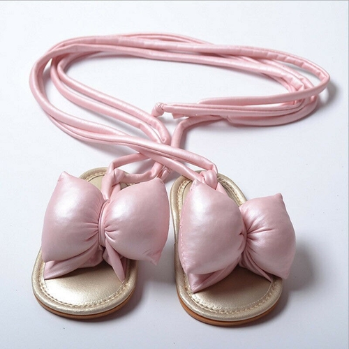 Fashion Infant Baby Girl Soft Sole Sandals