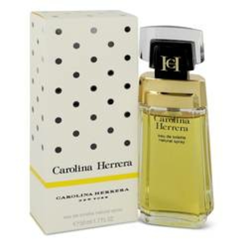 Carolina Herrera Eau De Toilette Spray By Carolina Herrera 1.7 oz Eau