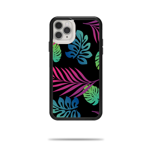 MightySkins LIFSLIPH11-Neon Tropics Skin for Lifeproof Slam Case iPhon