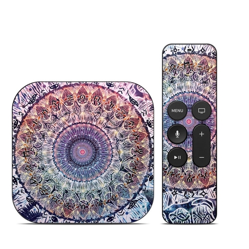 DecalGirl ATV4-WAITINGBLISS Apple TV 4th Gen Skin - Waiting Bliss