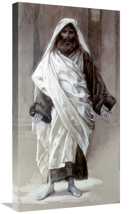 Global Gallery GCS-280351-30-142 30 in. James the Greater Art Print - 