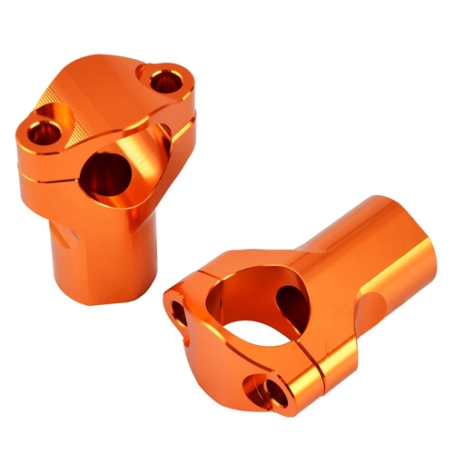 Handlebar Riser Clamp For KTM SX SXF 125 250 350