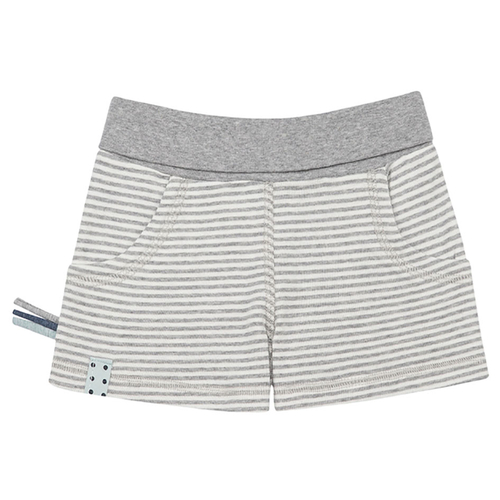 OrganicEra Organic Shorts,Striped