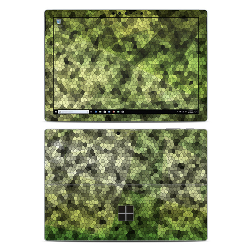 DecalGirl MSP6-SEEKING Microsoft Surface Pro 6 Skin - Seeking