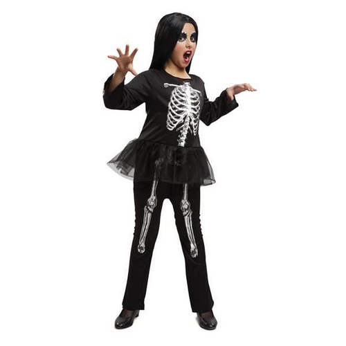 Costume for Children My Other Me Skeleton For girls