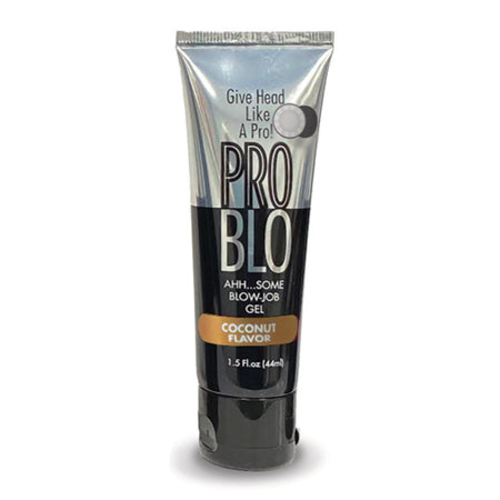 Pro Blo Oral Pleasure Gel Coconut