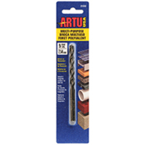 Artu 1032 Multi-Purpose Drill Bit - .40 By 6 In