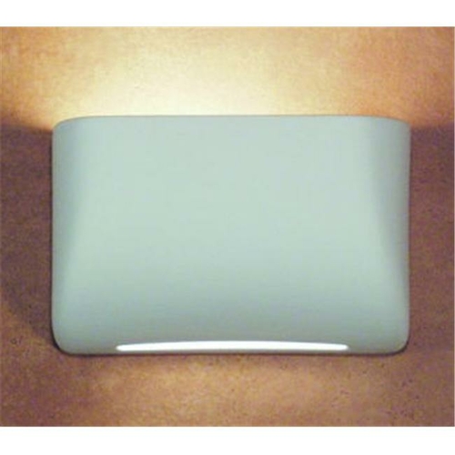 A19 1303 Coronado Wall Sconce - Bisque - Islands of Light Collection