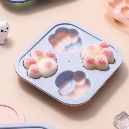 Cat Paw Frozen Treat Mold
