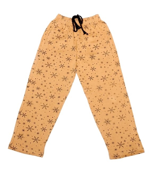 Girls Cotton Printed Lowers