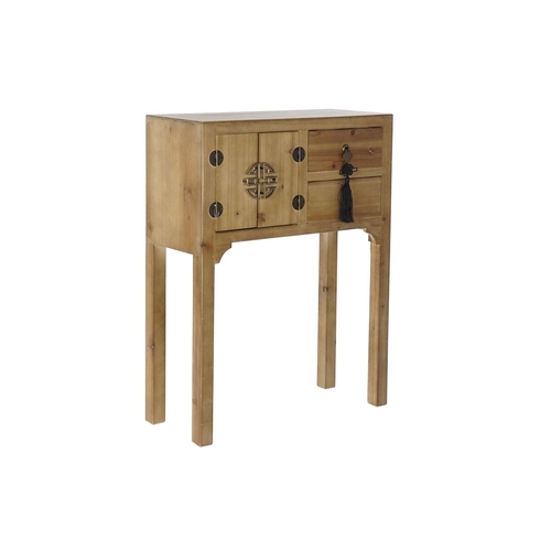 Console DKD Home Decor 64 x 26 x 83 cm Fir Natural MDF Wood